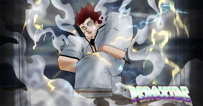 Game Roblox lấy cảm hứng từ manga và anime đình đám Bleach - Peroxide