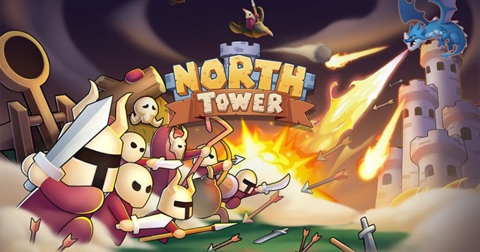 Game chiến lược phòng thủ tháp trên di động: Pháo Đài Phương Bắc - VTC Game