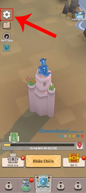 code Phao Dai Phuong Bac 1*409227