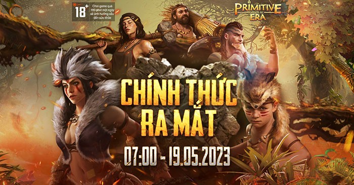 Hướng dẫn nhập code Primitive Era Funtap và danh sách code mới nhất