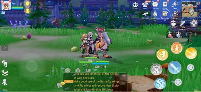 Tổng hợp Code Ragnarok Origin Global Mới Nhất & Cách Nhập