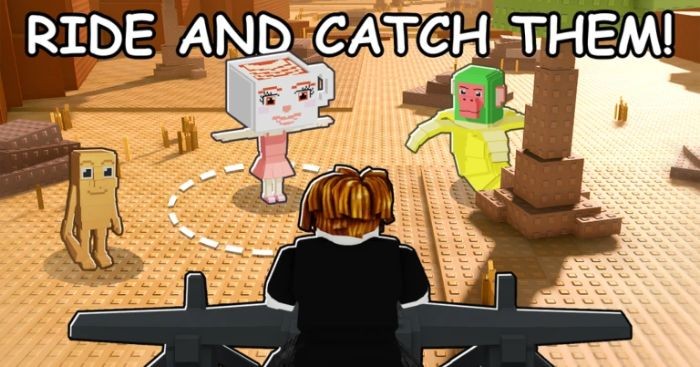 Game Roblox mô phỏng nuôi dưỡng thú cưng Brainrot - Raise Animals