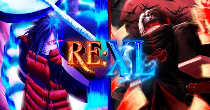 Game hành động chiến đấu trên Roblox - RE: XL