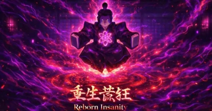 Code Reborn Insanity Mới Nhất: Cách Đổi Code & Nhận Phần Thưởng