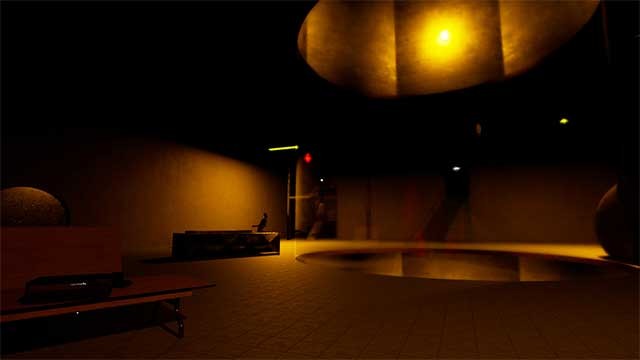 Mỗi căn phòng là một thử thách sinh tồn khác nhau