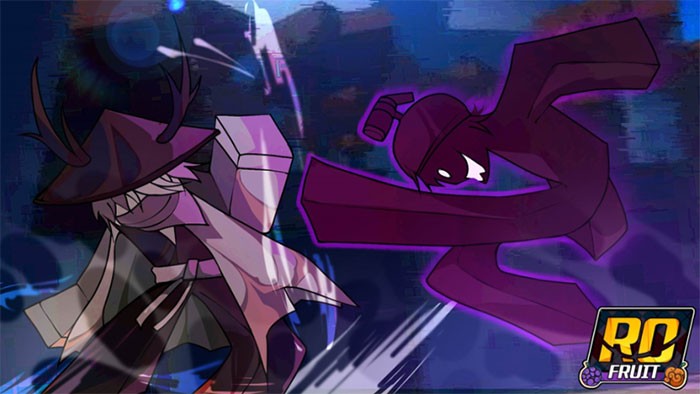 Game Roblox đối kháng chủ đề One Piece - Ro Fruits 2