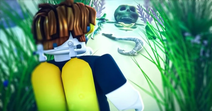 Game Deep trên Roblox