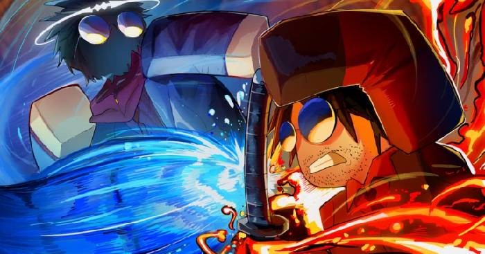 Game Roblox nhập vai lấy cảm hứng từ One Piece - Rouge Piece