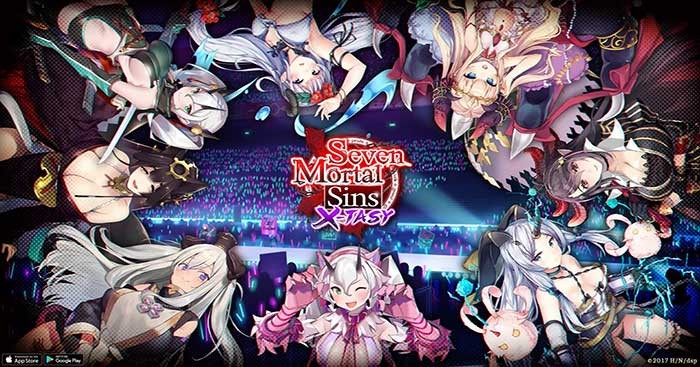 Tổng hợp Code Seven Mortal Sins X-TASY Mới Nhất & Cách Nhập
