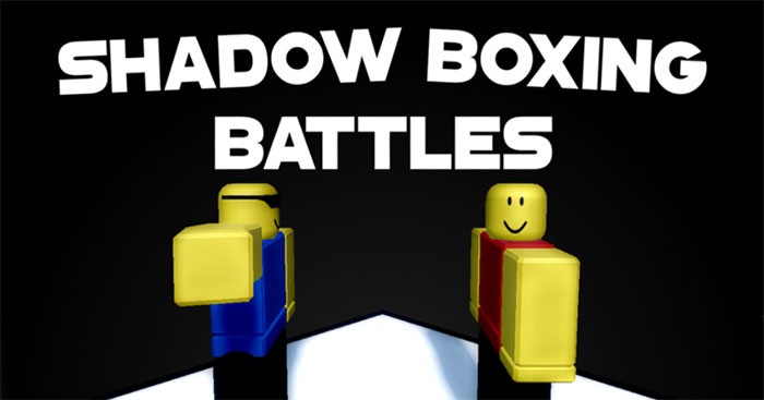 Game Roblox đấm bốc đối kháng - Shadow Boxing Battles