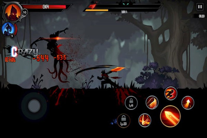 Hướng dẫn nhập code Shadow Knight & Code mới nhất