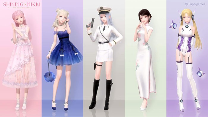 Shining Nikki: Tổng hợp code mới nhất và hướng dẫn nhập