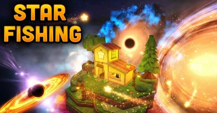 Code Star Fishing Mới Nhất & Cách Đổi - Hướng Dẫn Chi Tiết