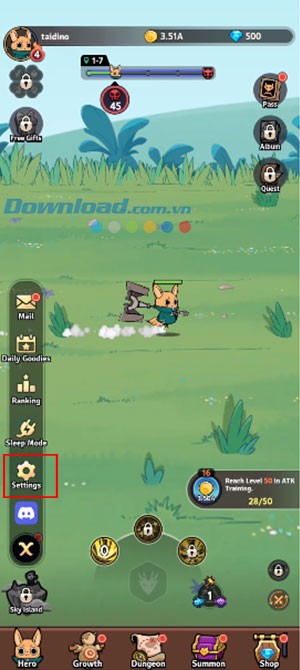 code Tailed Demon Slayer RISE 2*464228