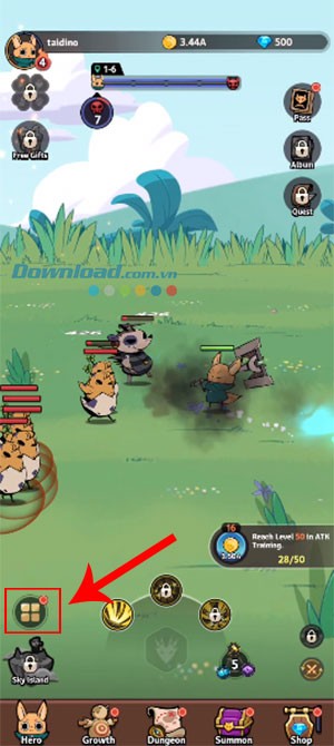 Code Tailed Demon Slayer: RISE mới nhất - Cách nhập code