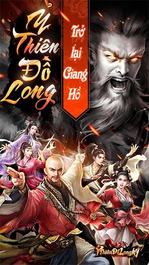 Code Tân Ỷ Thiên Đồ Long Ký Mobile mới nhất - Cách nhập code