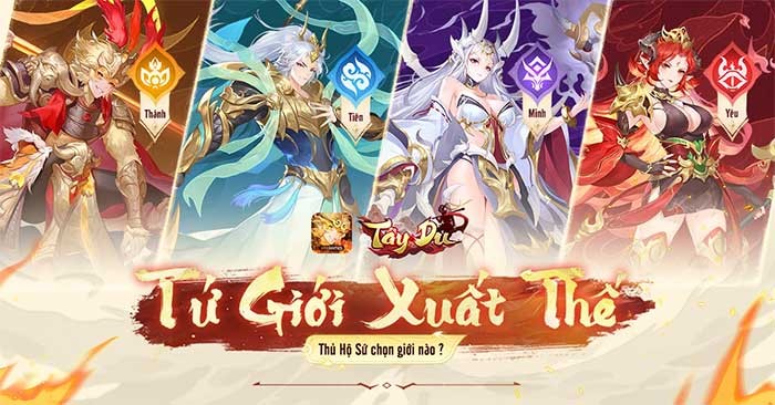 Code Tây Du VNG Mới Nhất & Cách Nhập Code