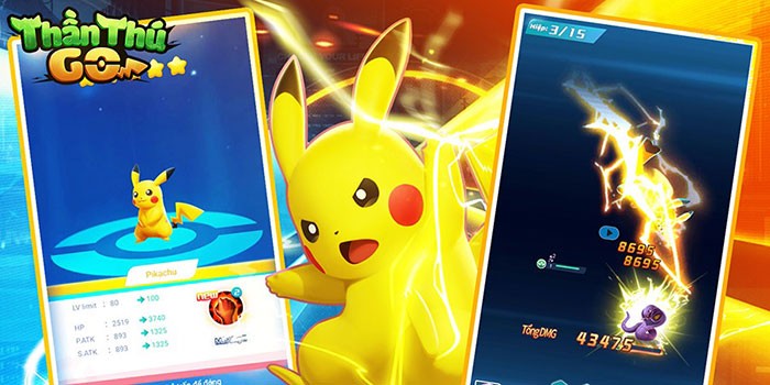 Tổng hợp Code Thần Thú GO mới nhất | Cách nhập code Thần Thú GO