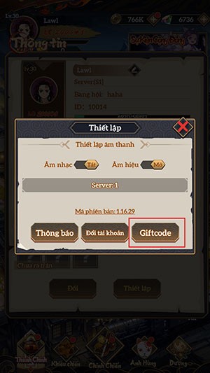 code Thanh Guom Huyen Thoai 3*478562