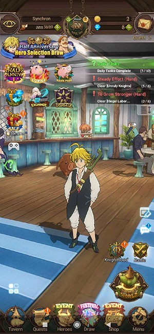 7DS Grand Cross 9*358832