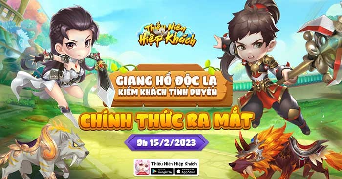 Tổng Hợp Code Thiếu Niên Hiệp Khách Mới Nhất & Cách Nhập