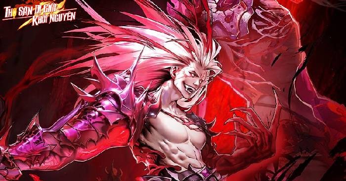 Game idle nhập vai màn hình dọc - Thợ Săn Dị Giới Khởi Nguyên