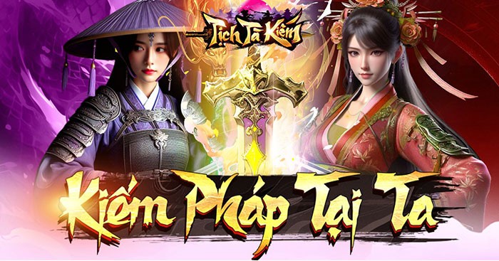 Game nhập vai chủ đề võ lâm kiếm hiệp - Tịch Tà Kiếm