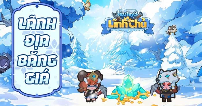 Tổng Hợp Code Tiểu Tuyết Lĩnh Chủ Mới Nhất & Cách Nhập