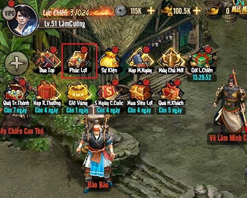 Code Tuyệt Đại Kiếm Vương Mới Nhất & Cách Nhập