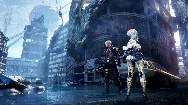 Code Vein II là phần nối tiếp của bom tấn nhập vai chiến đấu cùng tên của Bandai Namco