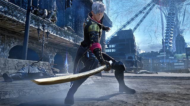 Đắm chìm trong nền đồ họa và âm thanh đỉnh cao của Code Vein 2