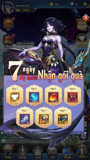 Game đấu tướng Vô Địch Triệu Hoán Sư