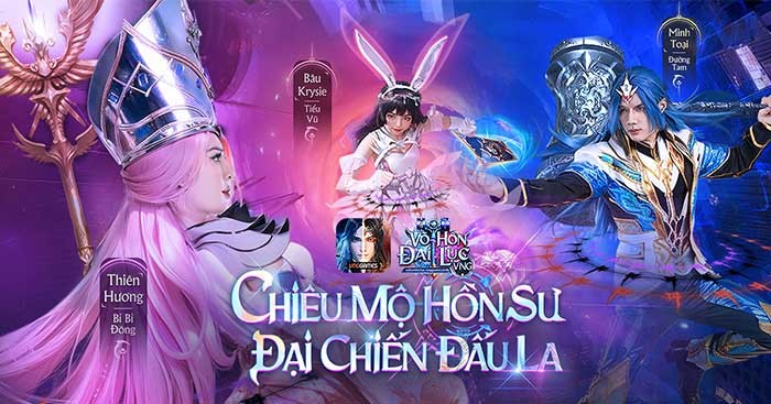 Code Võ Hồn Đại Lục VNG: Cách Nhập Code Mới Nhất