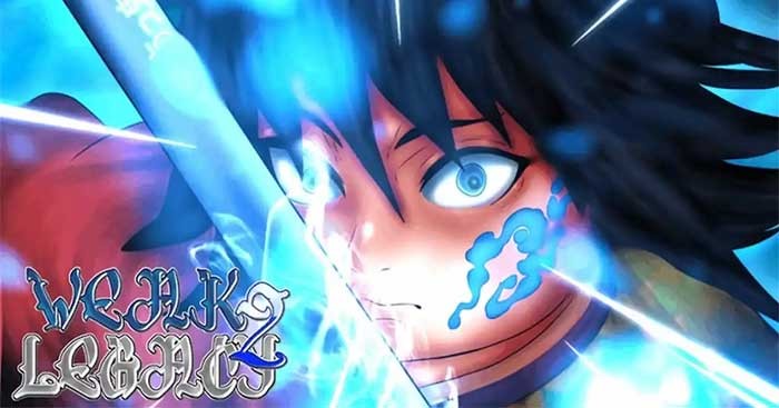 Tổng hợp Code Weak Legacy 2 Mới Nhất & Hướng Dẫn Nhập Code