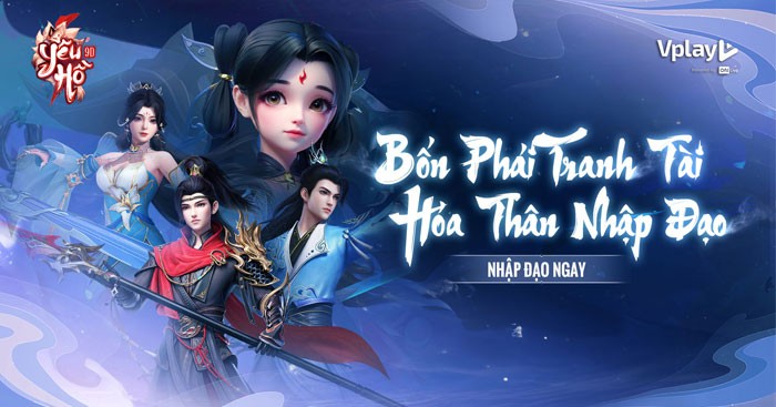 Tổng Hợp Code Yêu Hồ 9D Mới Nhất & Cách Nhập Code