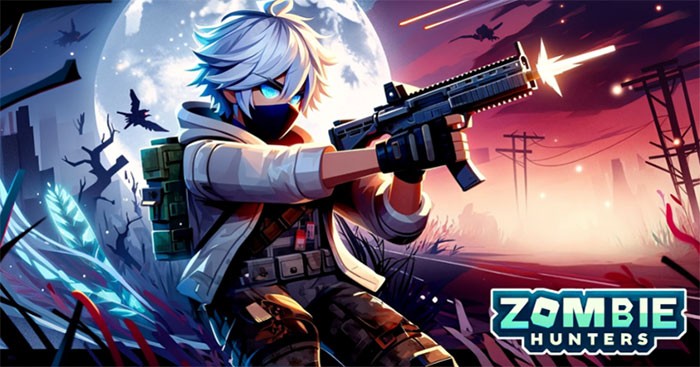 Code Zombie Hunters Mới Nhất & Cách Nhập Code