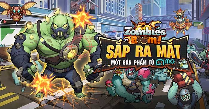 Code Zombies Boom mới nhất: Cách nhập code và nhận phần thưởng