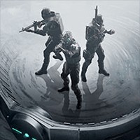 CODE2040 1.055: Game bắn súng sinh tồn tổ đội hấp dẫn