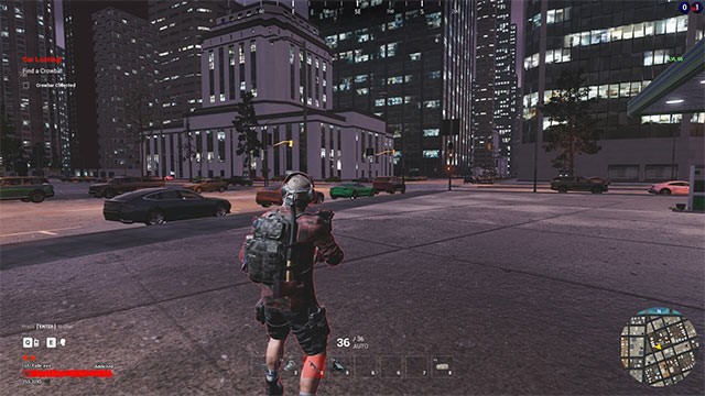 Tham gia cuộc chiến giữa tội phạm và cảnh sát với quy mô 50v50 của CODERED 911