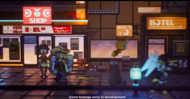 Trò chơi có chứa các tình huống hài hước độc đáo