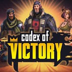 Codex of Victory - Game chiến thuật theo lượt trên PC & Linux
