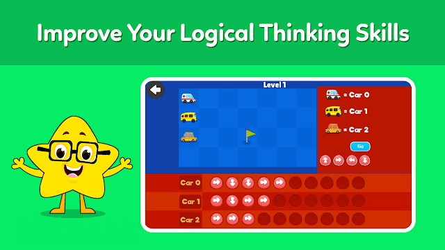 Cải thiện kỹ năng tư dũy logic của trẻ