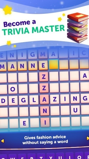 Trở thành bậc thầy giải ô chữ trong game CodyCross