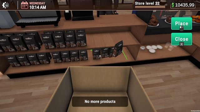 Bổ sung hàng hóa đúng lúc và liên tục cập nhật sản phẩm mới