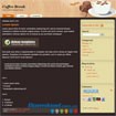 Coffee Break - Free Personal Business Blog Template