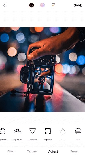 Các chỉnh sửa ảnh chất lượng