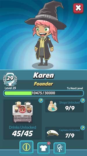 Tùy chỉnh nhân vật của bạn theo ý thích