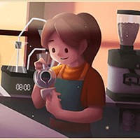 Coffee Express: Early Access - Game Quản Lý Tiệm Cafe Xinh Xắn