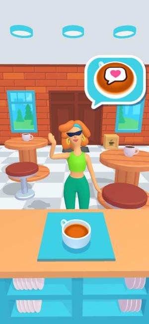 Phục vụ nhiều vị khách khác nhau