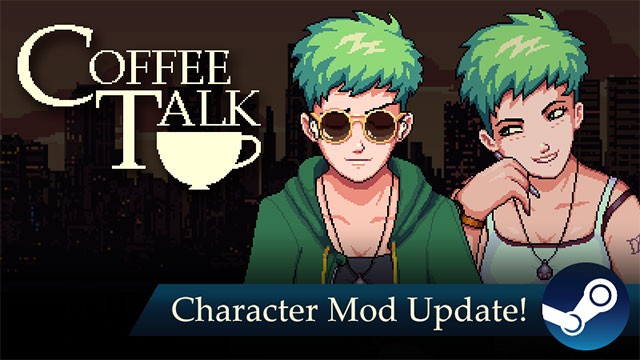 Characters Mod cho phép người chơi thay đổi trang phục, khuôn mặt, hình dáng... cho từng nhân vật